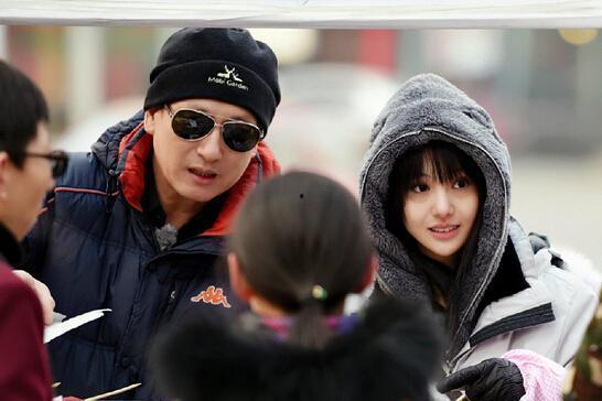 杨迪妈妈娱乐圈吃瓜
